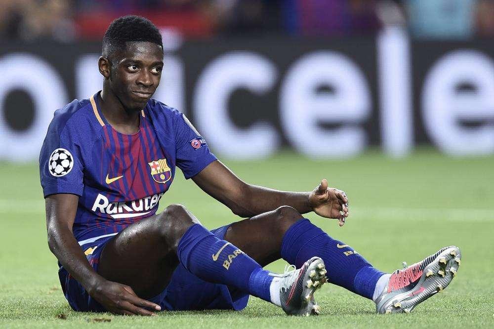 Mundo Deportivo - El PSG, atento a Dembélé: los detalles
