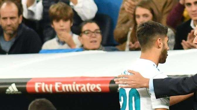 Real Madrid | Asensio: "No me esperaba que se fuera Zidane. Ancelotti..."