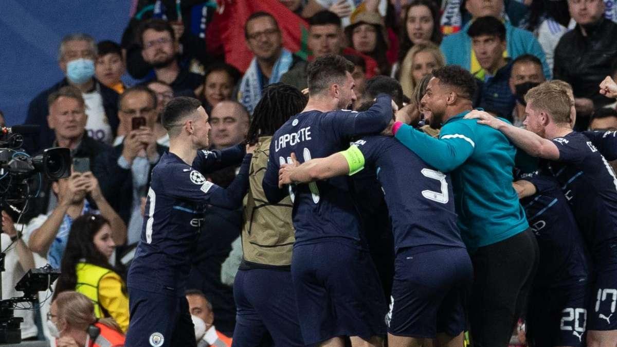 El Real Madrid piensa en un 'crack' del City como alternativa a Bellingham