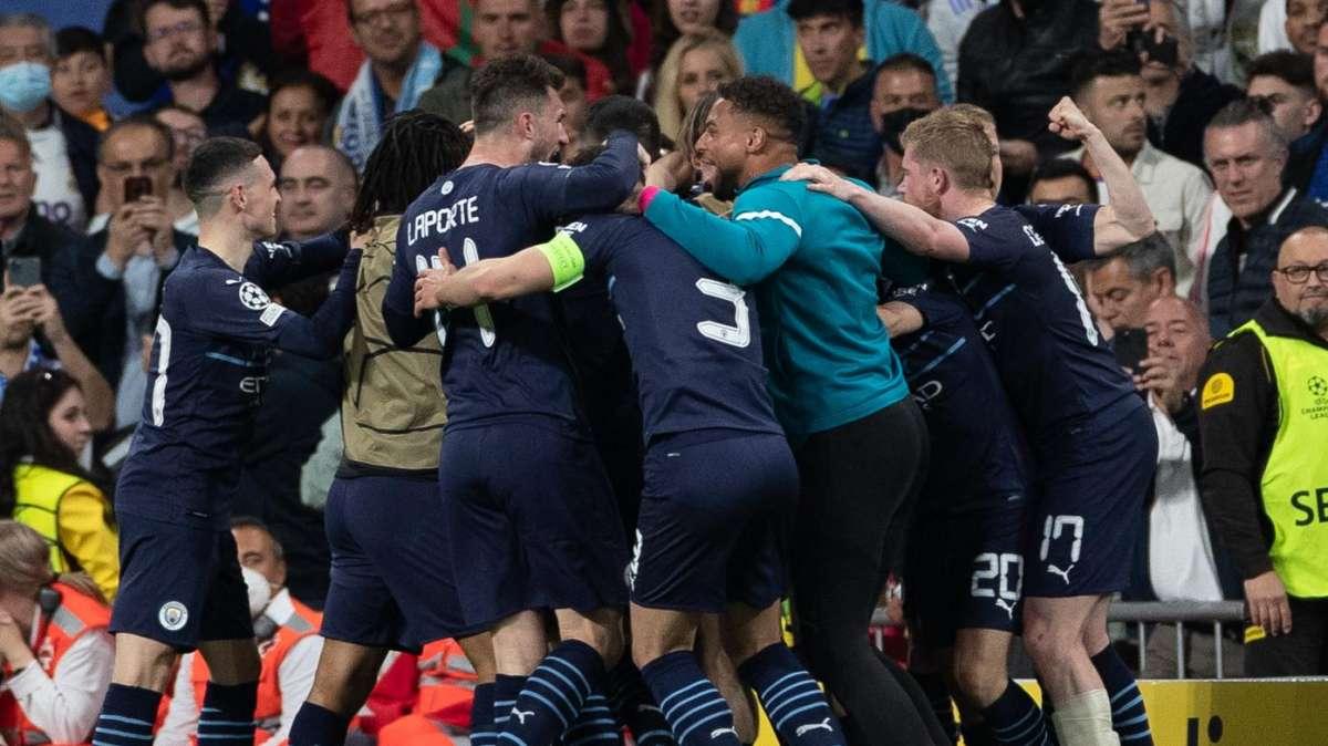Colocan a un centrocampista del Manchester City en la órbita del Real Madrid