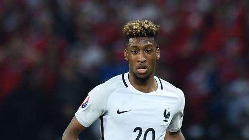Rummenigge: "Lo normal es que acabemos comprando el pase de Coman"