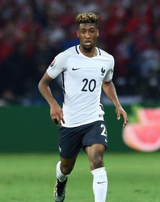 Coman, al Bayern por 21 millones