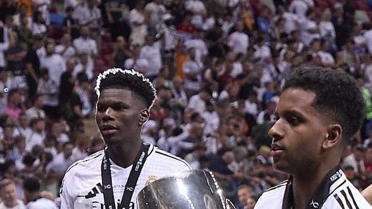 Un ex del Real Madrid explota contra el Balón de Oro: "No sabemos el criterio. Rodrygo..."