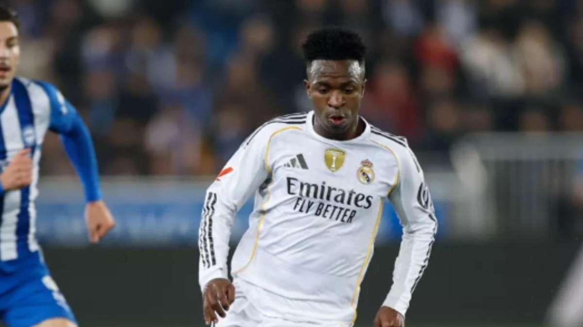 Así está la renovación de Vinicius con el Real Madrid