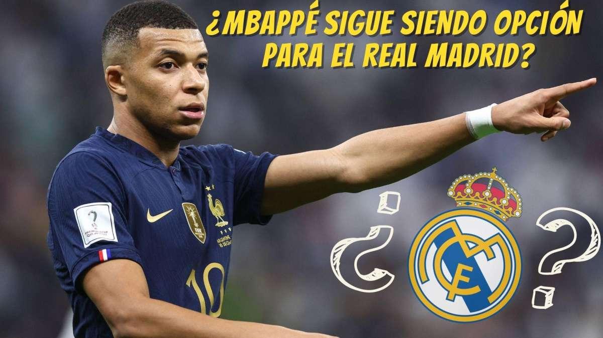VÍDEO BD | Mbappé jugará tarde o temprano en el Real Madrid