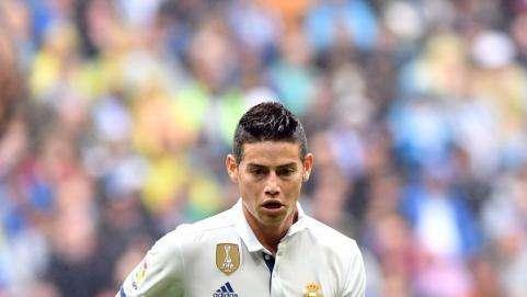 Giovanni Branchini: "La llegada de James se produjo por la salida de Douglas. Ancelotti..."