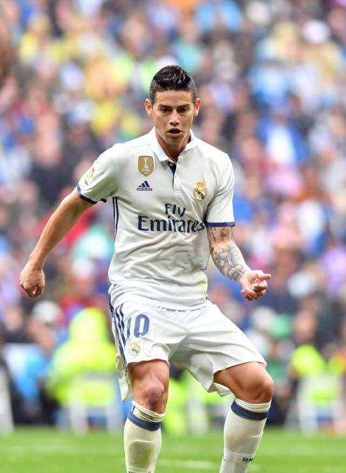 El Madrid falla en el mercado: James, una de las peores operaciones de Florentino
