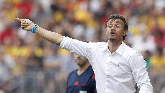 Daily Mail: Luis Enrique puede ir al City la próxima campaña