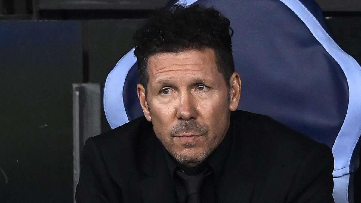 Descanso | Atlético de Madrid 2-0 UD Almería: sin problemas para Simeone
