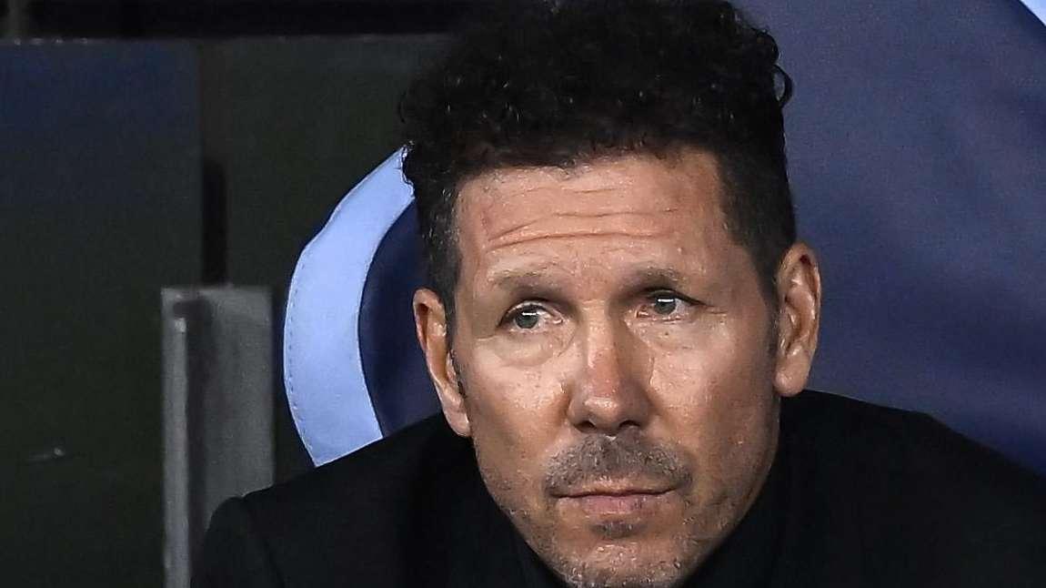 ¿Ganas de revancha en el Atlético? Simeone sorprende en su respuesta