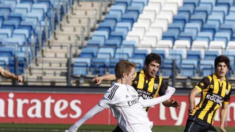 Cesiones Real Madrid,  Ødegaard se sale con el Vitesse y sigue creciendo en Holanda