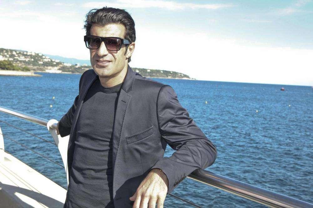 Figo asegura el fichaje de Neymar: "En el Madrid juegan los mejores"
