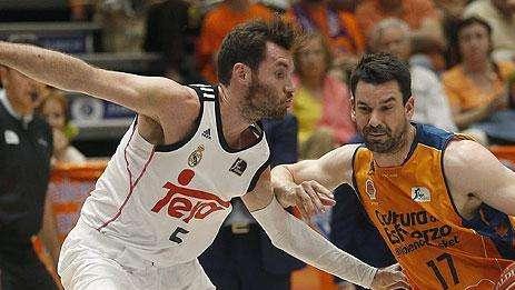 Rafa Martínez se pierde el resto de los playoffs