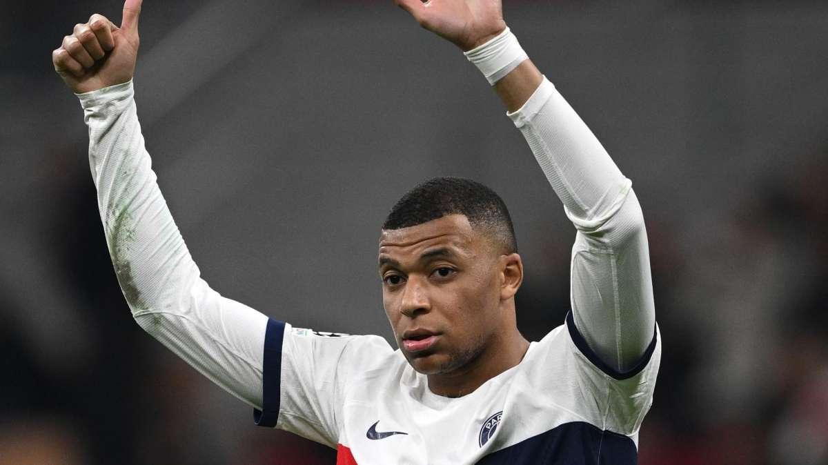 Kylian Mbappé ya habría anunciado su salida del PSG