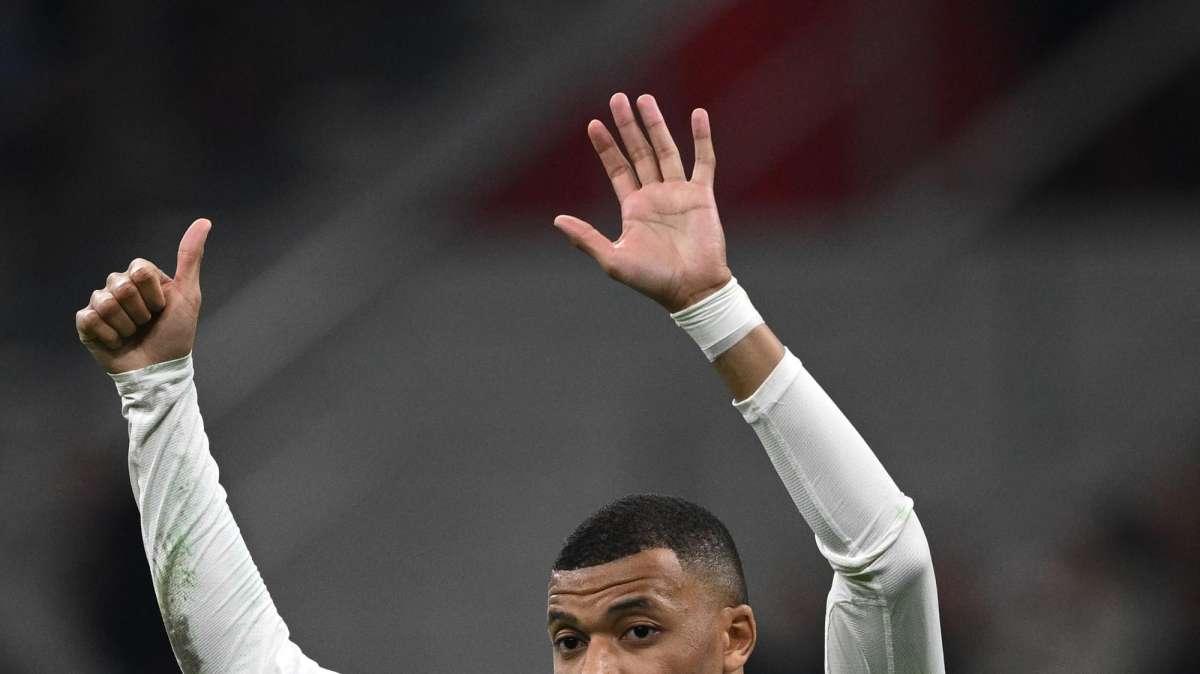 Mbappé y su cambio radical con Fayza Lamari: un "no" que deja a todos helados