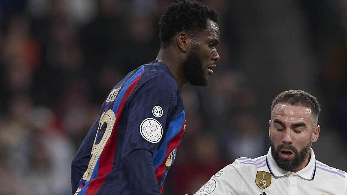 GOL DEL FC BARCELONA | Kessié pone la diferencia