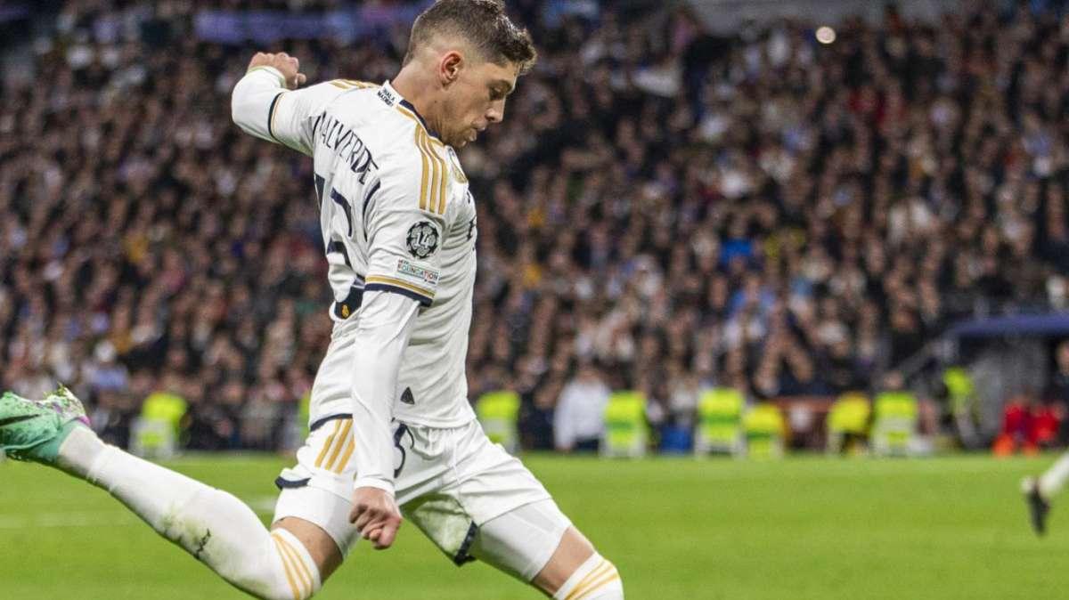 ¿Por qué Valverde es clave para Ancelotti?