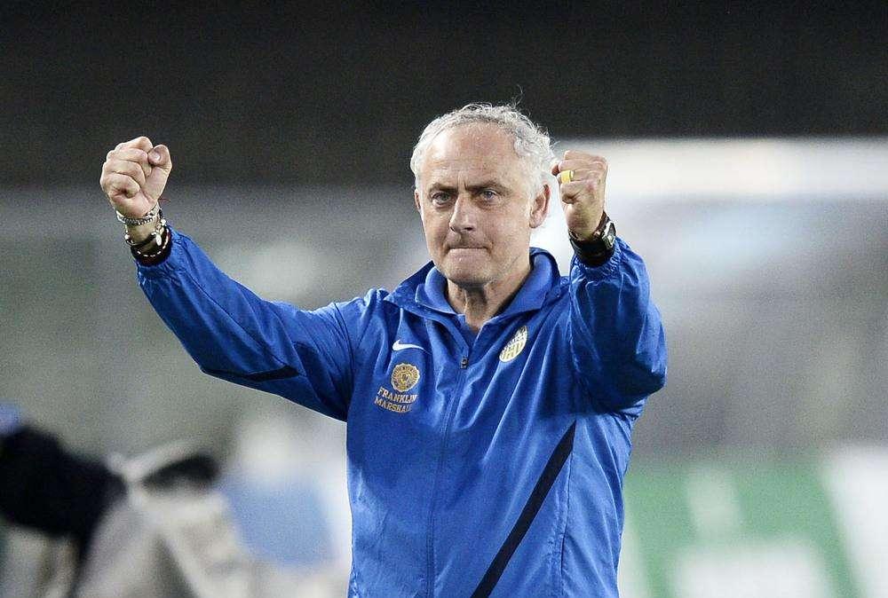 Andrea Mandorlini, entrenador del Hellas Verona: "No sé donde irá Iturbe, le deseo lo mejor"