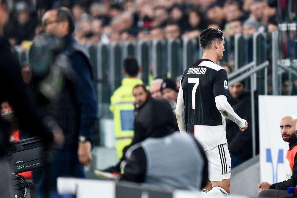 Cristiano alimenta los rumores en la Juventus: los motivos 