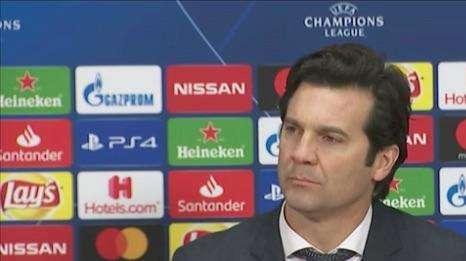 DIRECTO BD - Solari: "El Ajax nos quitó la pelota, muchas veces al límite del reglamento. Vinícius está creciendo. Contento por Asensio"