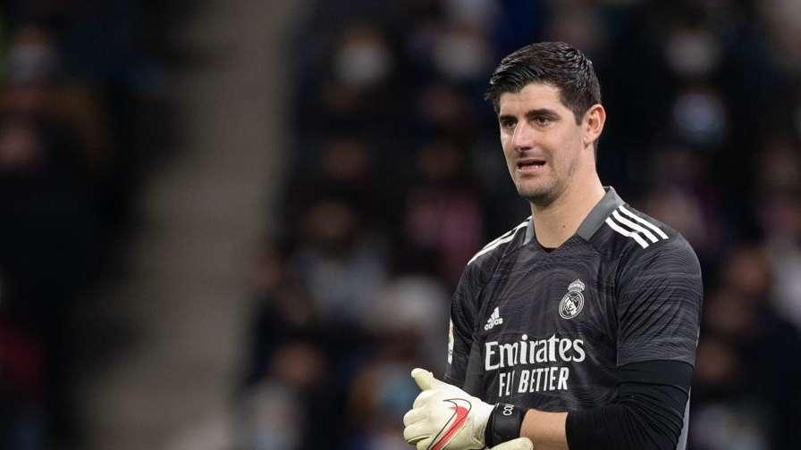 Ancelotti habría pedido el fichaje de un nuevo portero suplente para Courtois