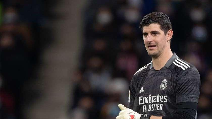 Benzema y Courtois, finalistas en los Globe Soccer Awards 2021