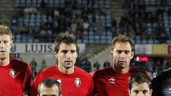 Noticias de Navarra: El Madrid no ha realizado ninguna oferta por Andrés Fernández