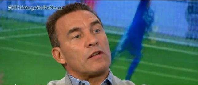 Buyo, en El Chiringuito: "Mariano se tiene que ir del Madrid en enero"