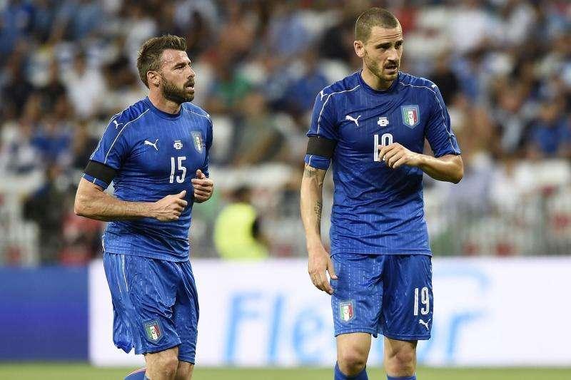 Bonucci se complica y el Real Madrid tendrá que pensar un plan B
