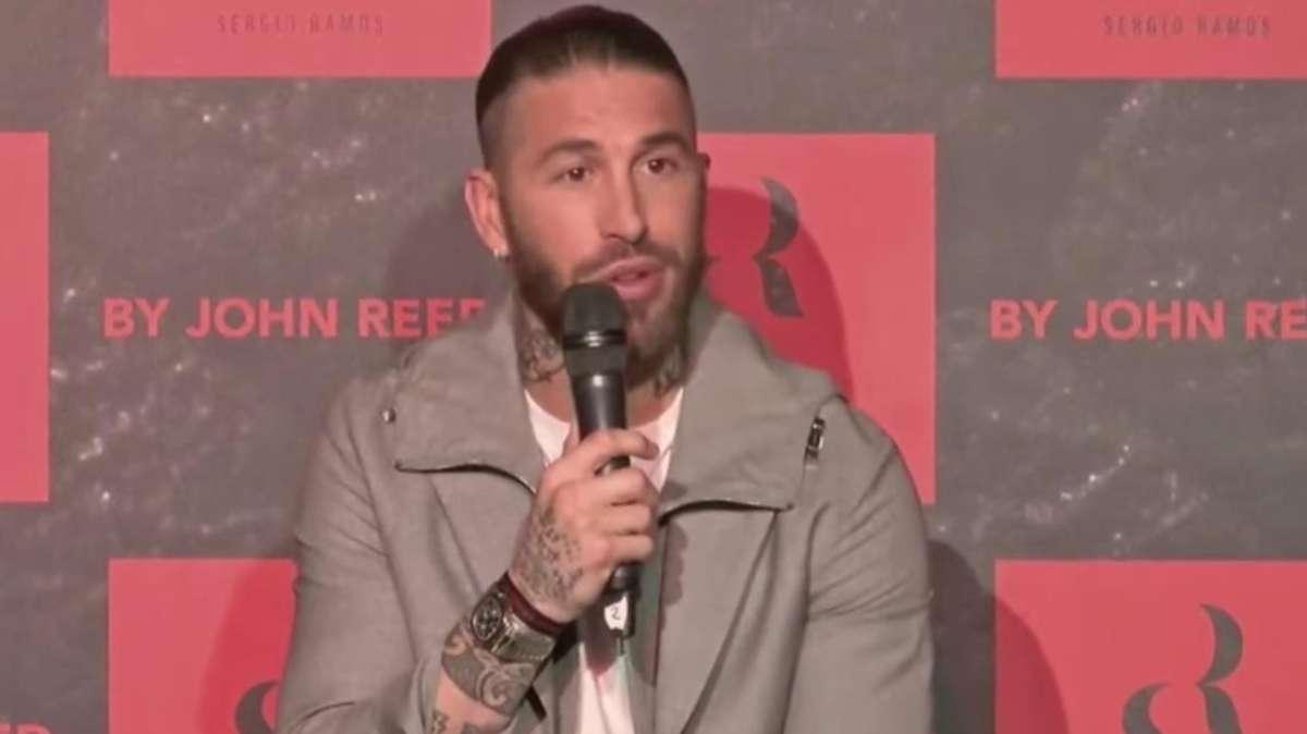 Sergio Ramos, sobre el sorteo: "Me hubiera gustado que nos tocase otro equipo. Mbappé..."