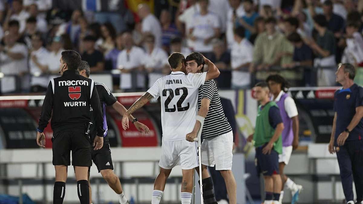"¿Salir del Real Madrid? Creo que fue la decisión correcta"