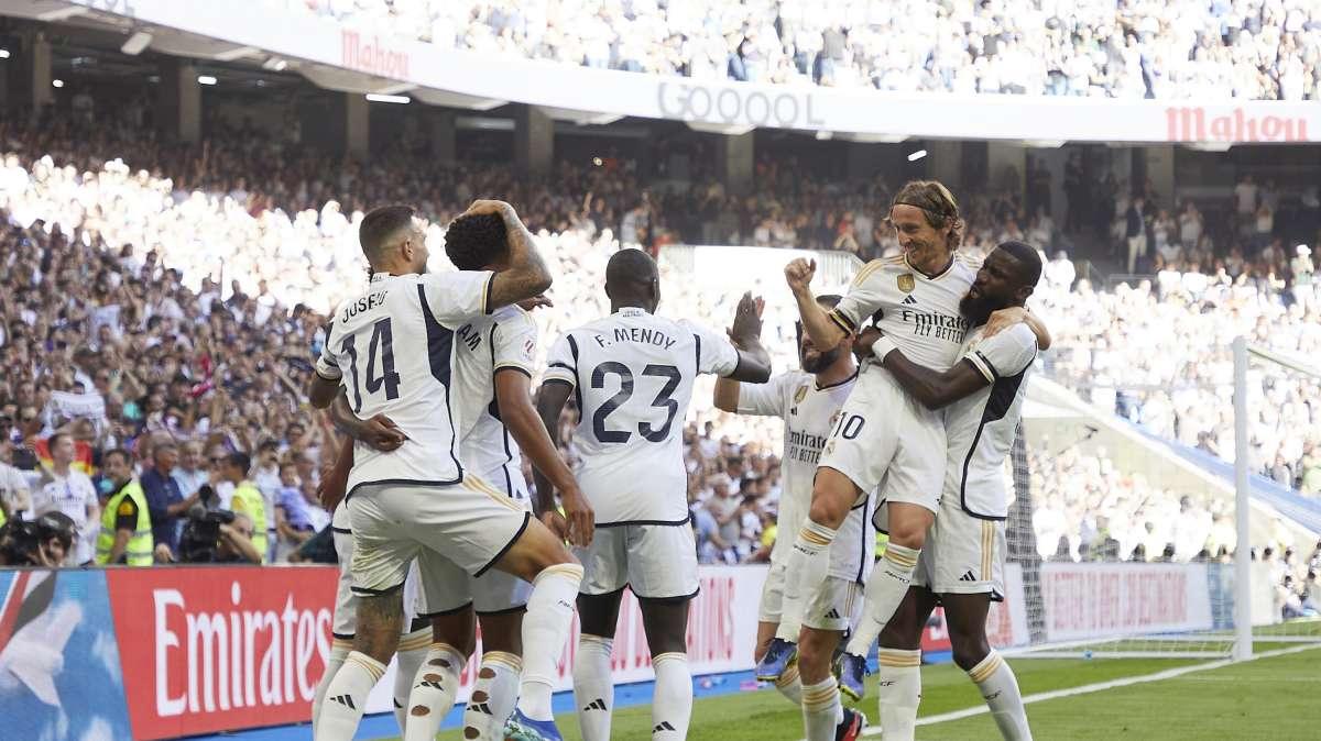 Un jugador del Real Madrid suscita interés: "El City habló con él"