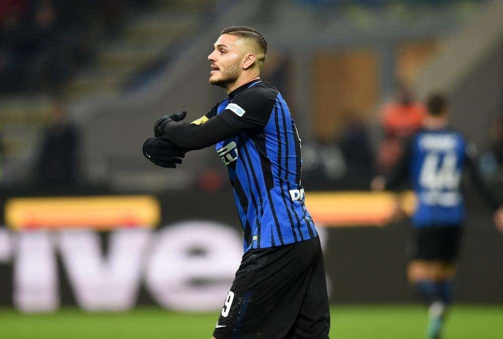 Spalletti cierra la puerta a Icardi: "Le veo muy enamorado del Inter"