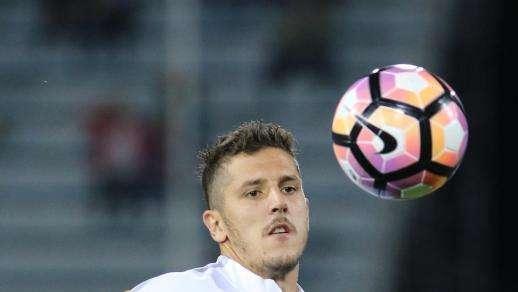 Sampaoli confirma que Jovetic podría contar con minutos