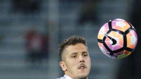 OFICIAL - Sevilla, firmó Jovetic