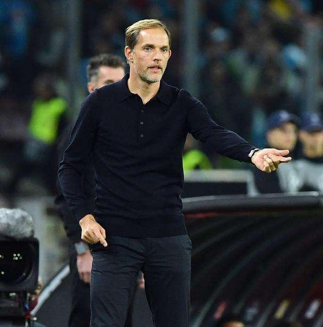 Tuchel: "Claro que quiero que Neymar se quede"