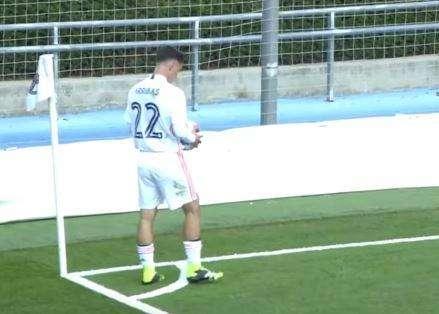 El Real Madrid, agradecido con Peter y Arribas
