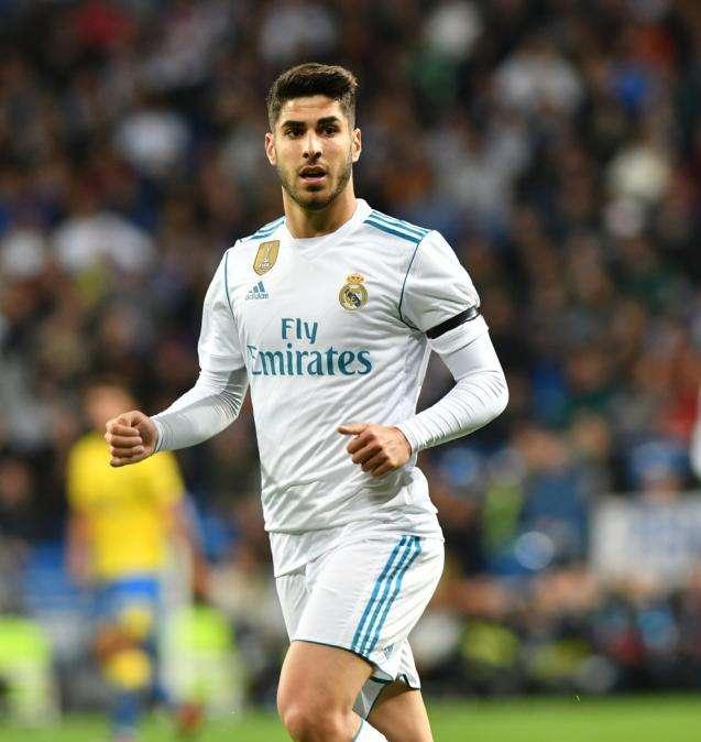 Asensio, autocrítico: "Antes quería hacerlo todo en los 10 minutos que tenía..."