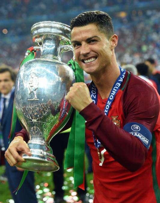 Cristiano será padre por segunda vez... ¡Espera gemelos!
