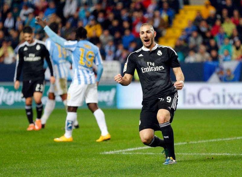 Martin Keown: "Arsenal y United van a disputarse el fichaje de Benzema"