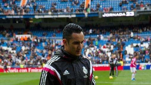 Roncero: "Después de la lesión Keylor no es el mismo y sino espabila Zidane debería dar más bola a Casilla"
