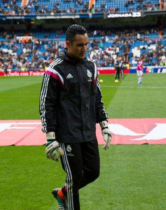 Brotons: "Al bueno de Keylor se lo van a cargar. Solo le queda telefonear a Casillas"