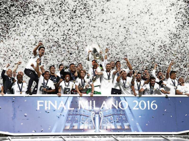 Diario AS: "El Madrid no es el favorito para la Champions tras la derrota del Barça"