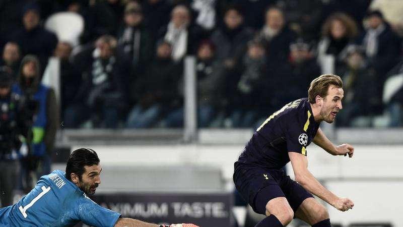 OK Diario - El Real Madrid espió a Harry Kane ayer frente a la Juventus
