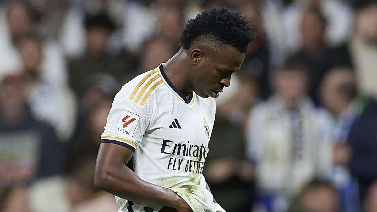 Bombazo inminente con Vinicius: el Real Madrid toma una decisión clave
