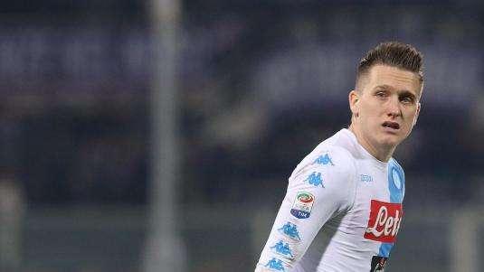 ONCE INICIAL - Sarri confía en sus hombres de confianza y sigue apostando por el joven Zielinski