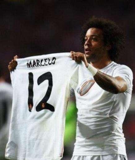 Cristiano no imitó a Messi, sino a Marcelo