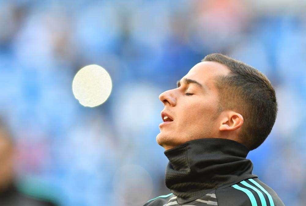MD - Lucas Vázquez, con la misma situación: sin oportunidades