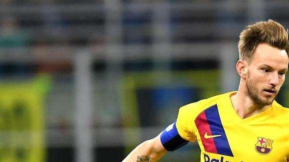 Se abre una nueva vía en Italia para Rakitic