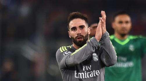 Carvajal y sus mejores momentos: "La Décima, mi gol en la Supercopa y los amigos de este vestuario"